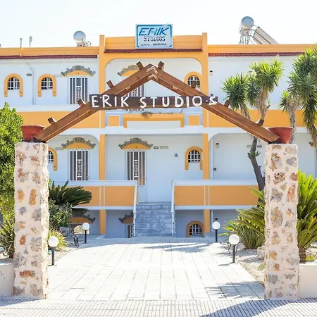 Erik Apartment Faliraki